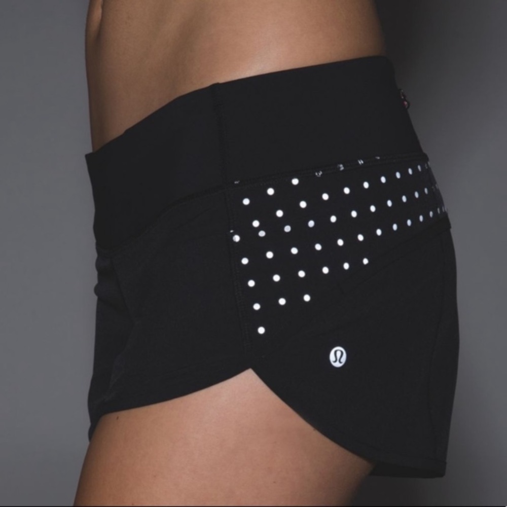 Lululemon Speed Shorts 2.5”
